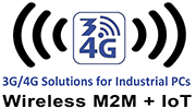 LTE-Enabler L�sungen um PCs, Industrie-PCs, Steuerungen, Automaten und Messwerterfassungsger�te, Sensoren �ber LTE bzw. Mobilfunk (GSM, GPRS, UMTS, LTE) zu steuern